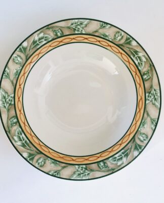 Dyb tallerken - Interiors.