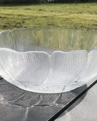 Glasskål - Arcoroc Fleur