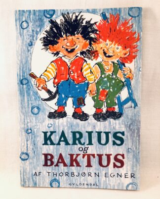 "Karius og Baktus"