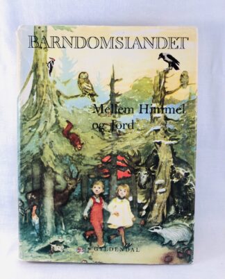 "Barndomslandet - Mellem Himmel og Jord"