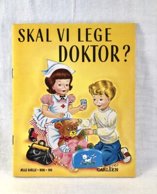 Ælle Bælle – “Skal vi lege doktor”