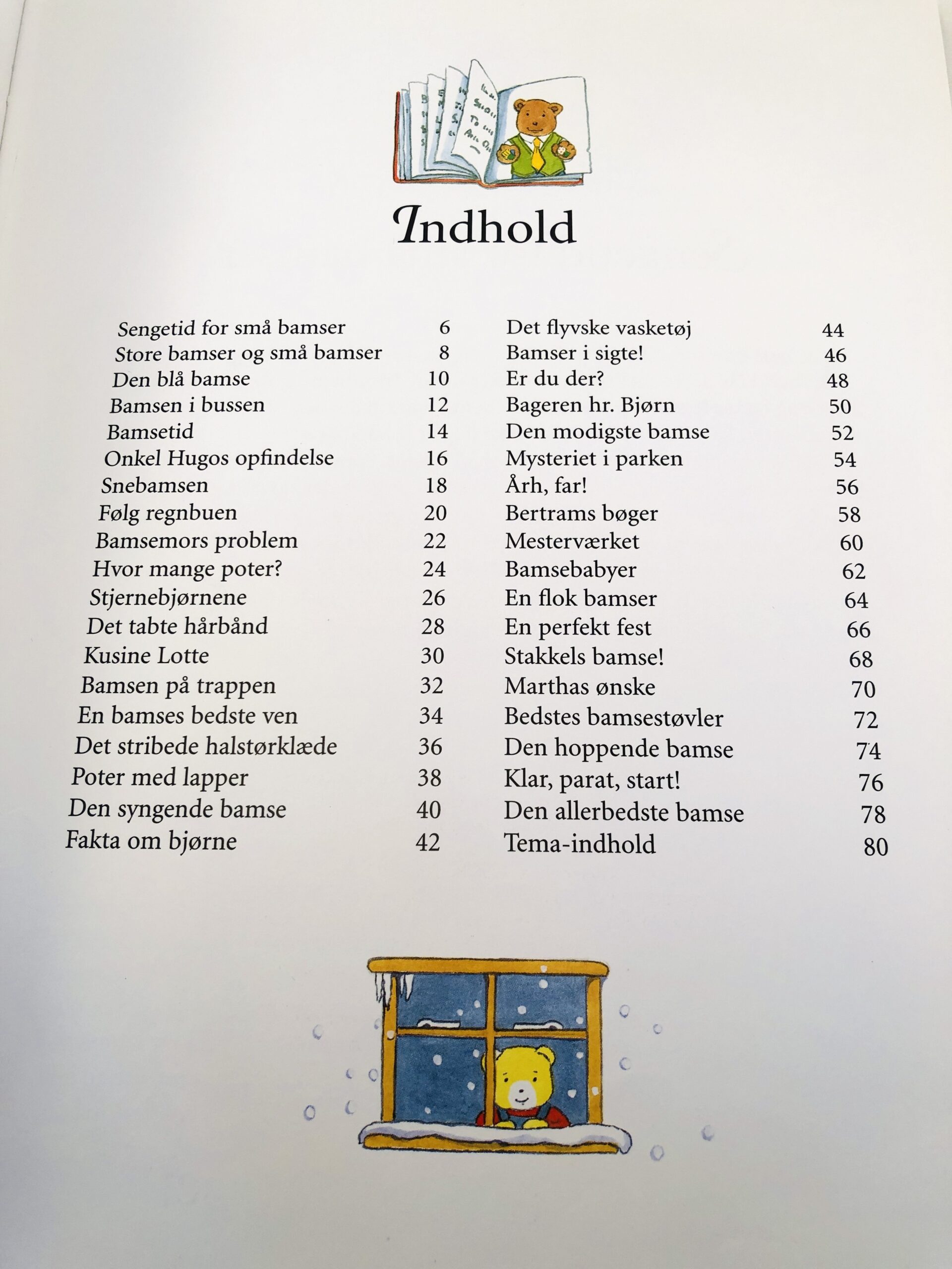 "Godnathistorier på 5 minutter" - om bamser. - Billede 2