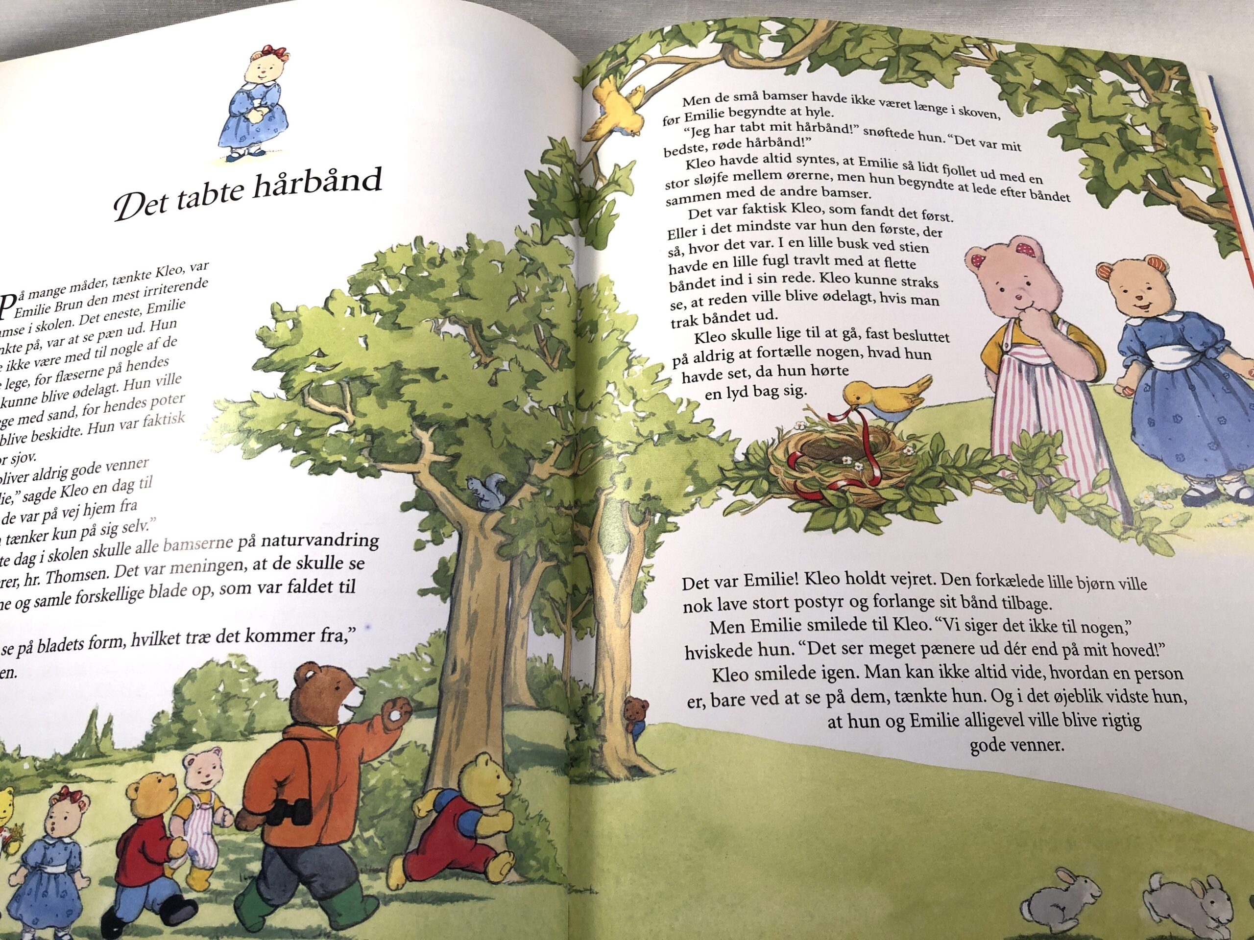 "Godnathistorier på 5 minutter" - om bamser. - Billede 3