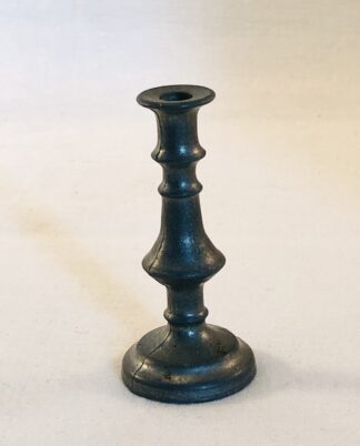 Mini tin lysestage.