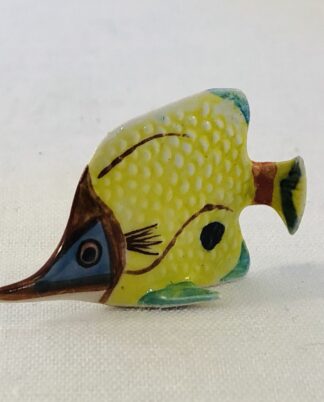 Mini fisk.