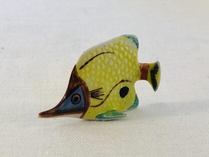 Mini fisk.