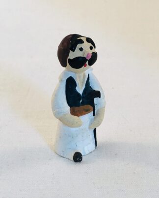 Mini figur.