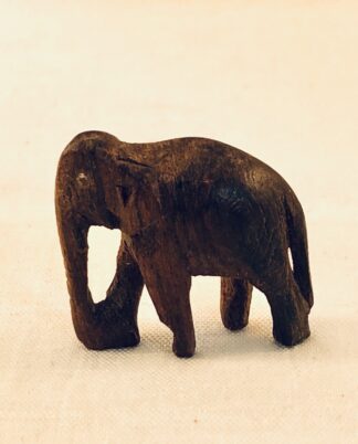 Mini elefant.
