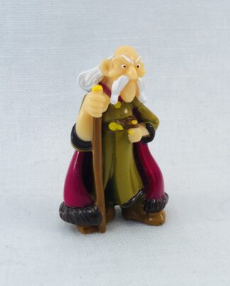Asterix figur.