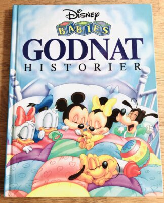 "Disney Babies godnathistorier" 1994