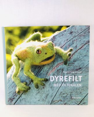 "Dyrefilt med filtnålen"