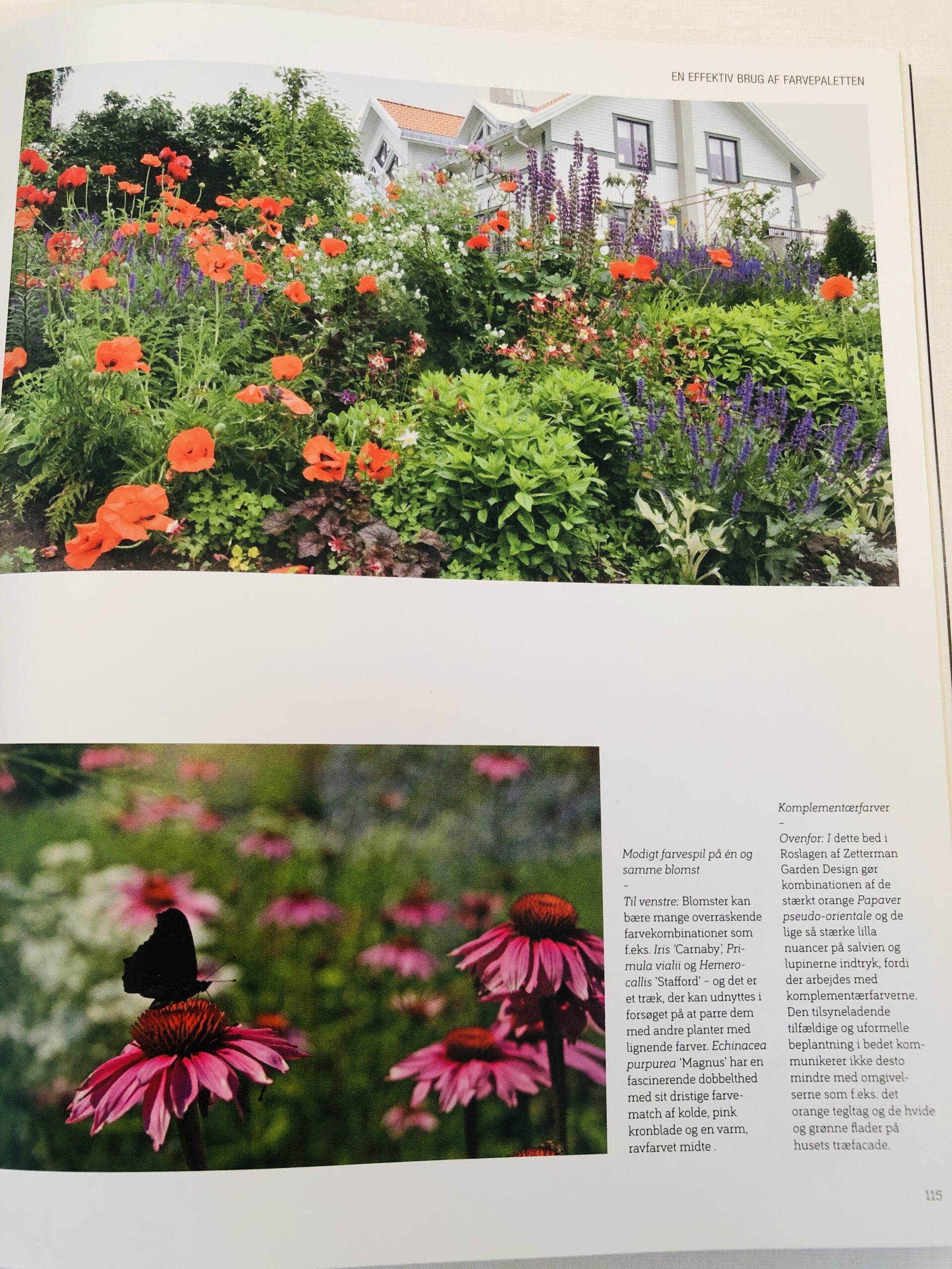 "Nyt nordisk havedesign" - Billede 3