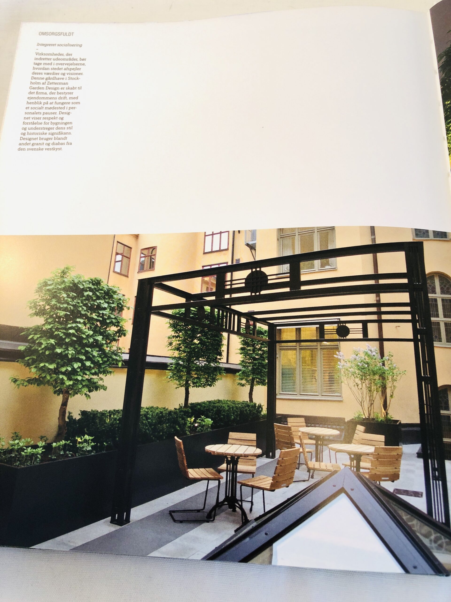 "Nyt nordisk havedesign" - Billede 4