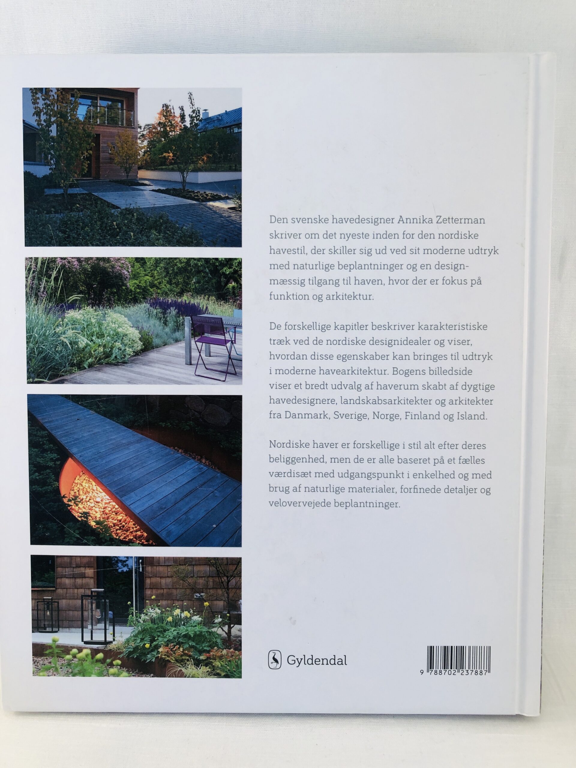 "Nyt nordisk havedesign" - Billede 5