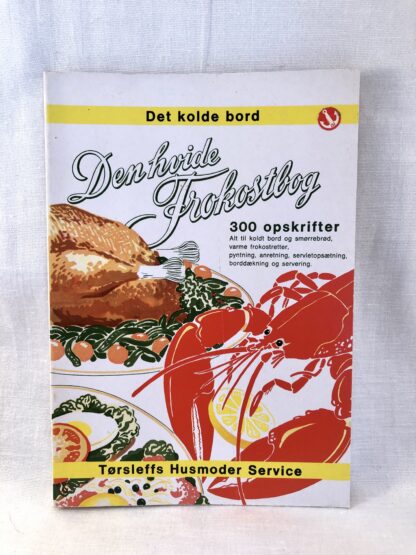 "Den hvide Frokostbog"