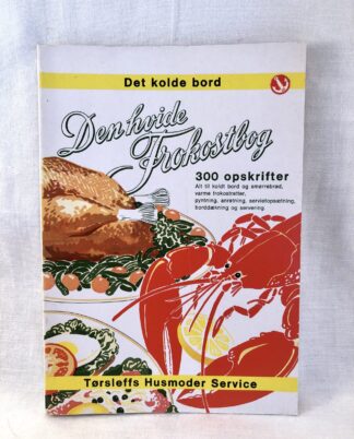 "Den hvide Frokostbog"