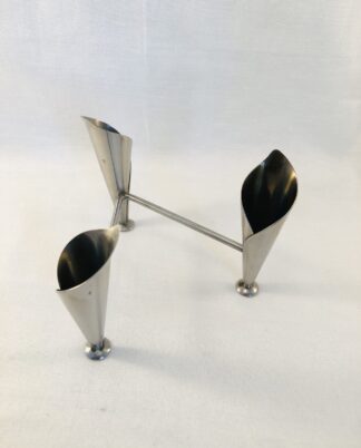 Lysestage - Calla lilje.