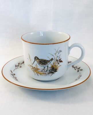 Mads Stage - Tekop og underkop.