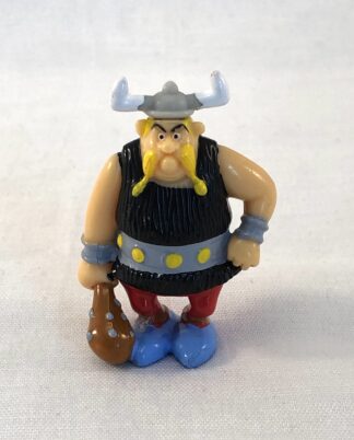 Asterix figur.