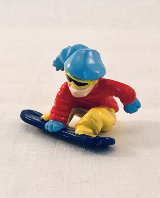 Snowboard Figur.