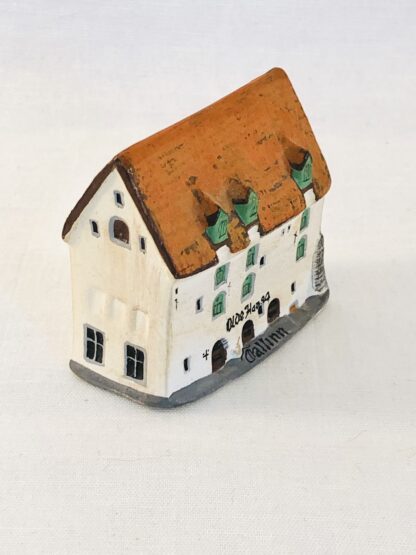 Miniaturehus – Olde Hansa. - Billede 2