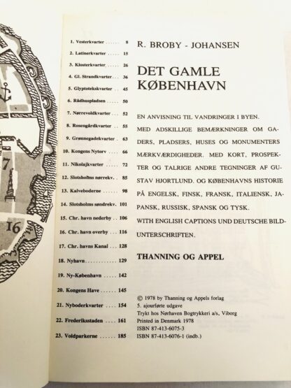 "Det Gamle København" - Billede 2