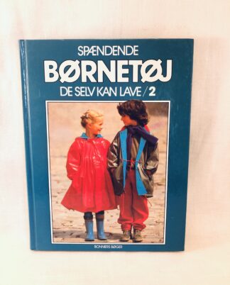 "Spændende børnetøj – De selv kan lave / 2"