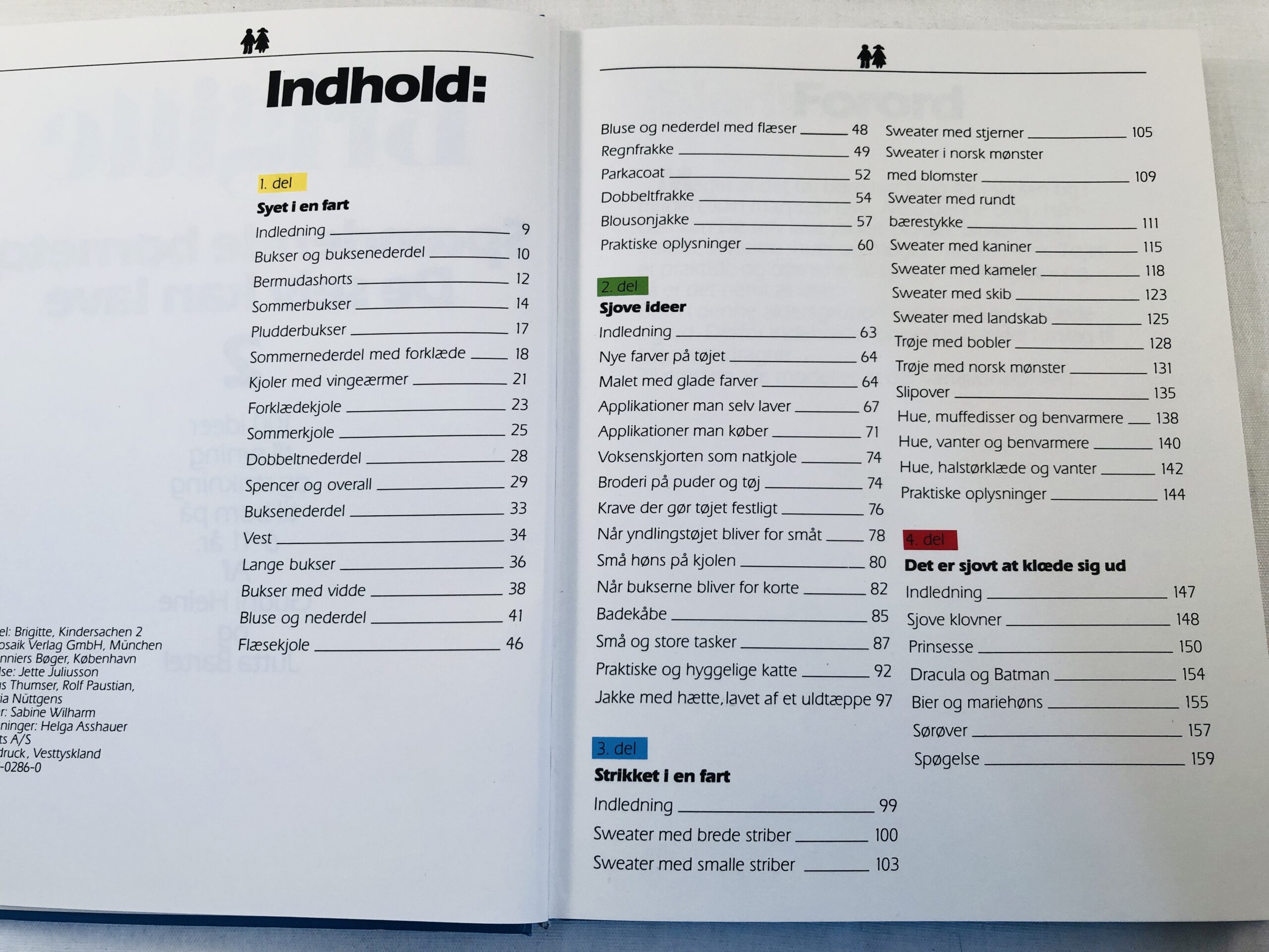 "Spændende børnetøj – De selv kan lave / 2" - Billede 2