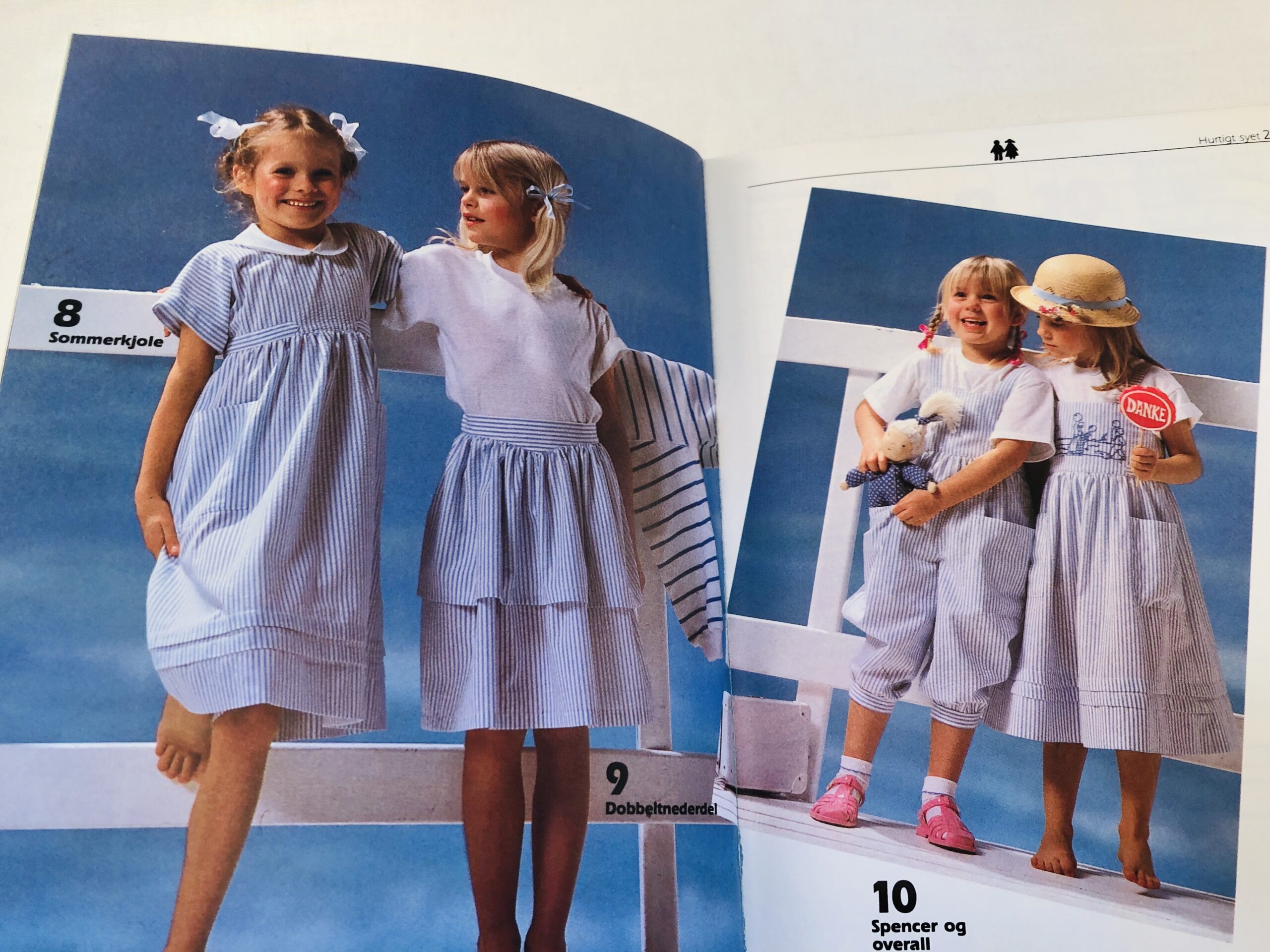 "Spændende børnetøj – De selv kan lave / 2" - Billede 3