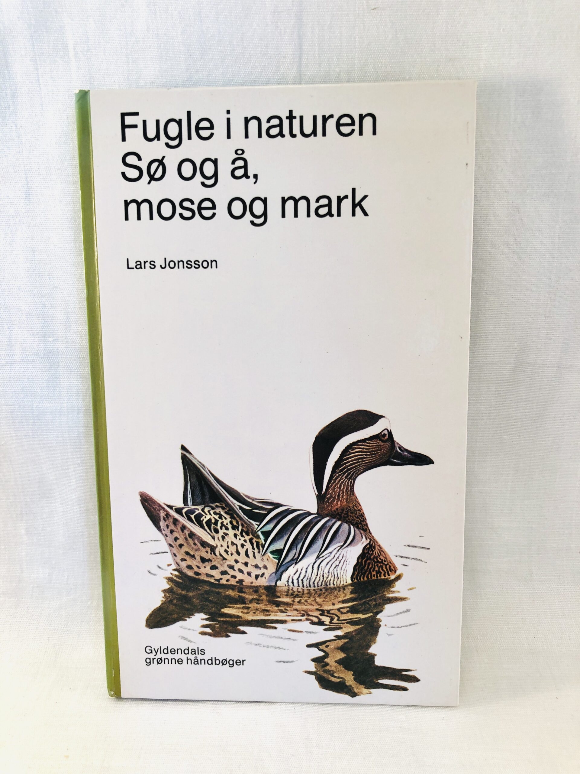"Fugle i naturen – Sø og å, mose og mark"