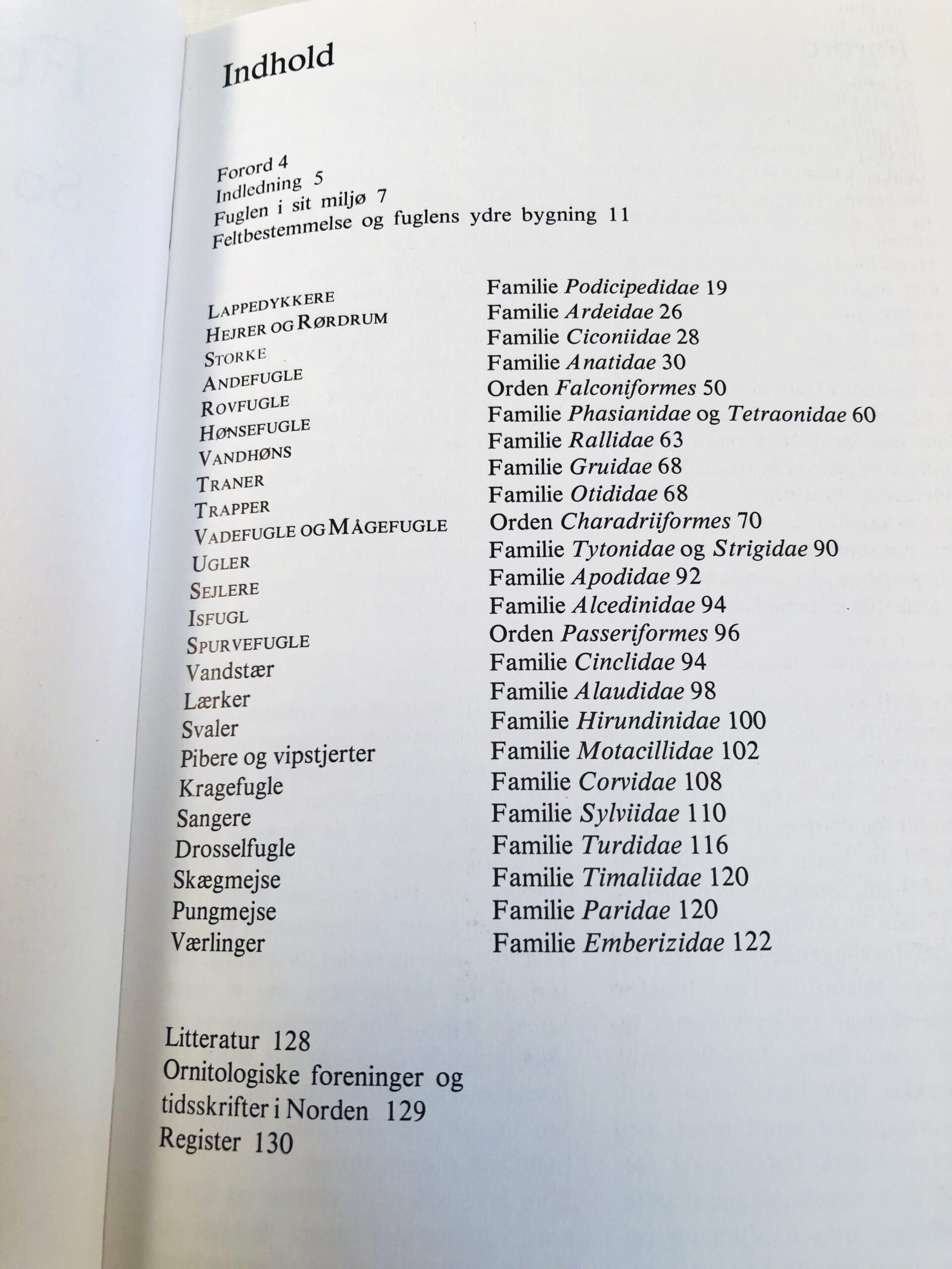 "Fugle i naturen – Sø og å, mose og mark" - Billede 2