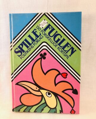 "Spillefuglen – 130 forskellige kortspil"