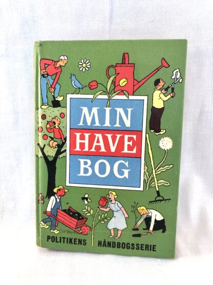 "Min havebog"
