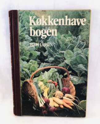 "Køkkenhavebogen"