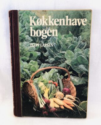 "Køkkenhavebogen"