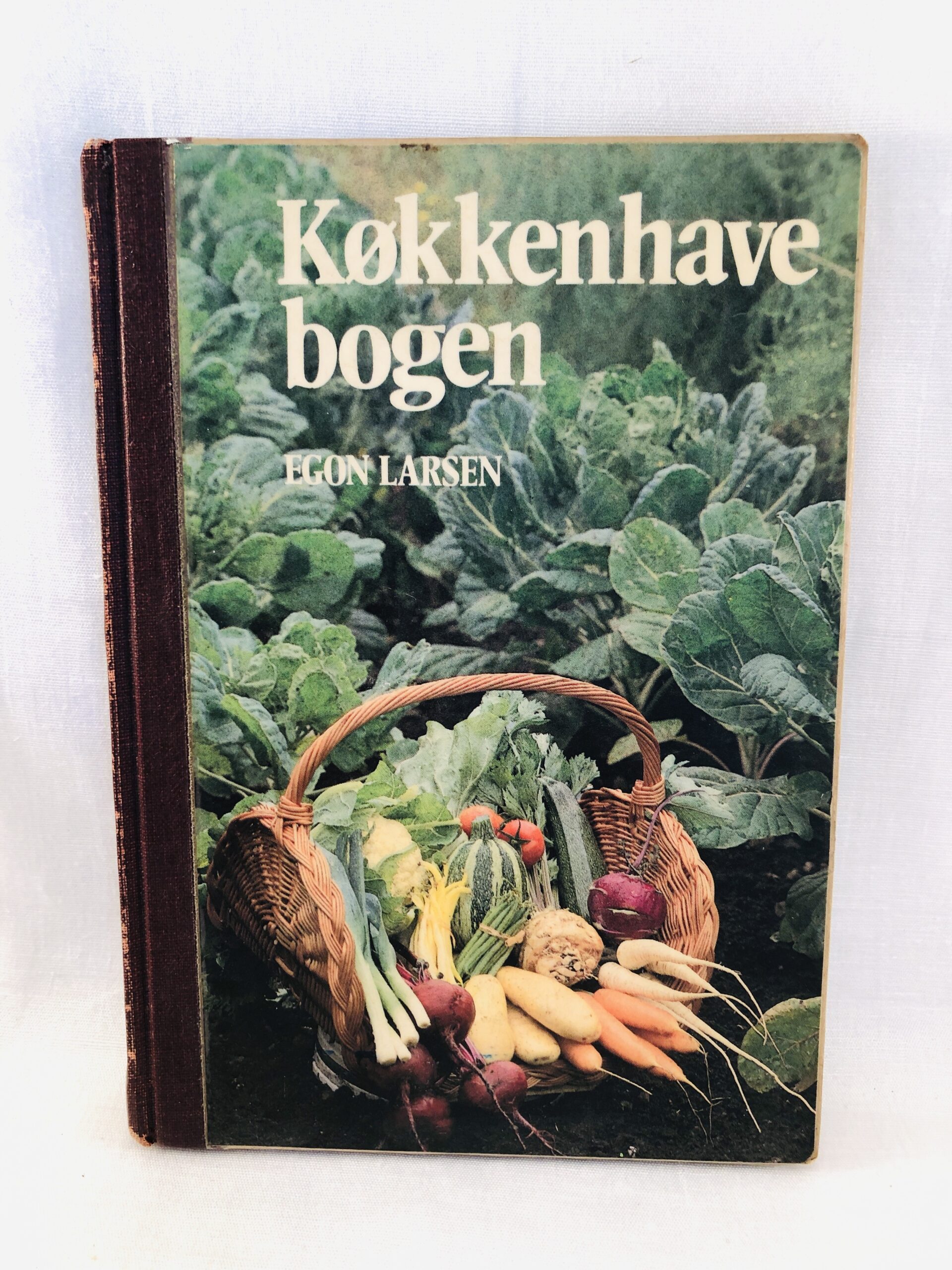 "Køkkenhavebogen"