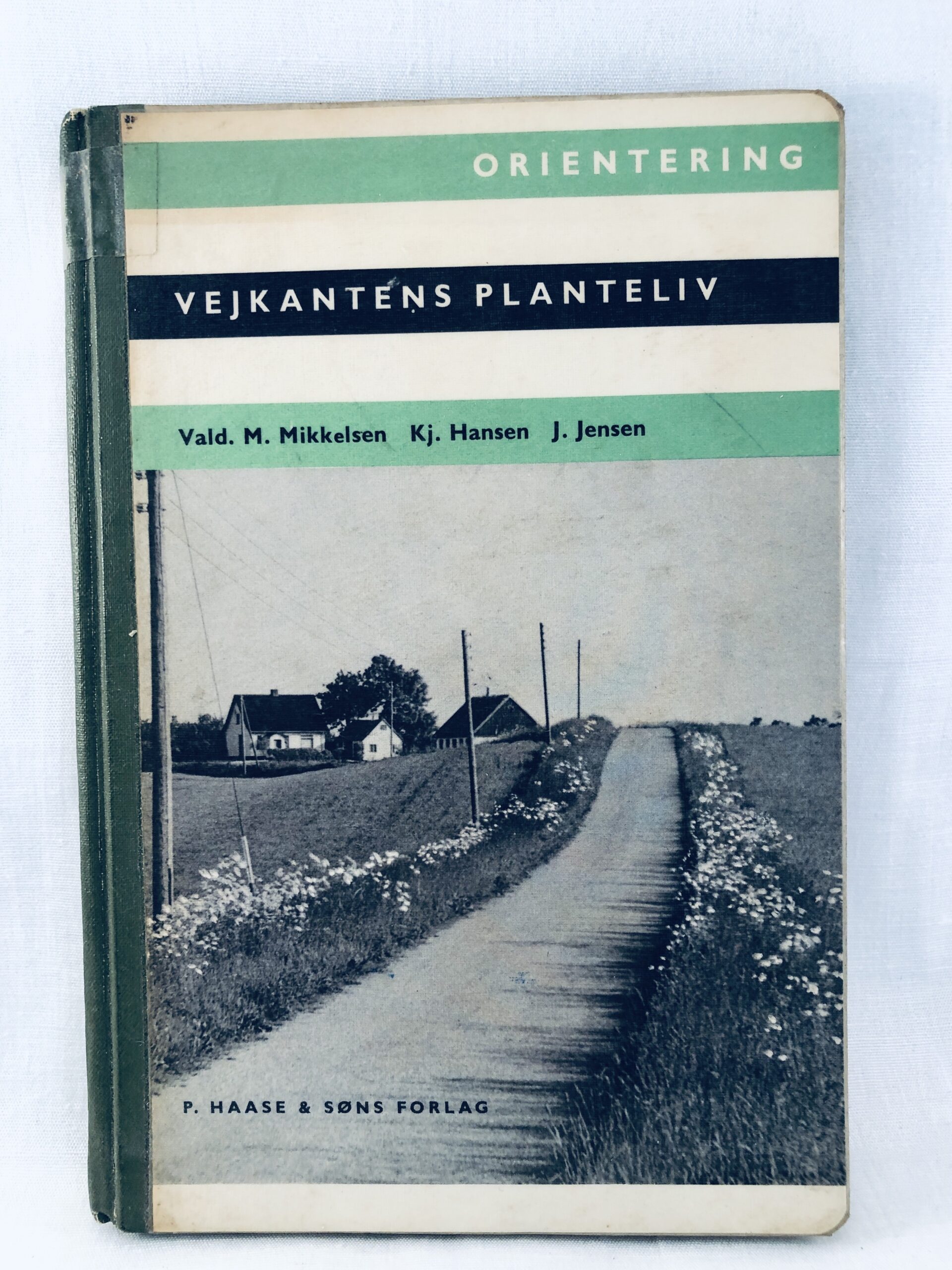 "Vejkantens planteliv"