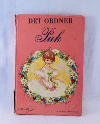 Puk bøgerne – “Det ordner Puk”