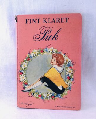 Puk bøgerne – “Fint klaret Puk”