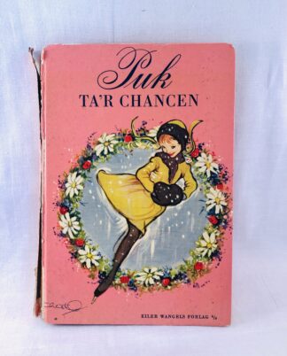Puk bøgerne – “Puk ta’r chancen”
