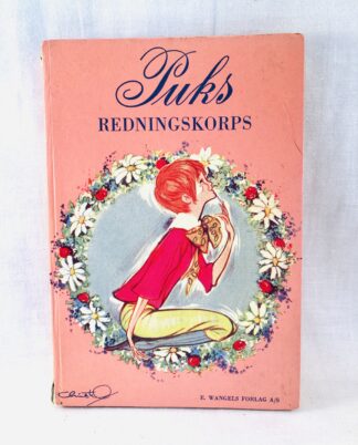 Puk bøgerne – “Puks redningskorps”