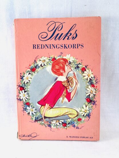 Puk bøgerne – “Puks redningskorps”