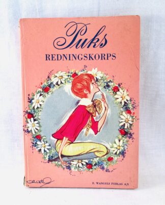 Puk bøgerne – “Puks redningskorps”