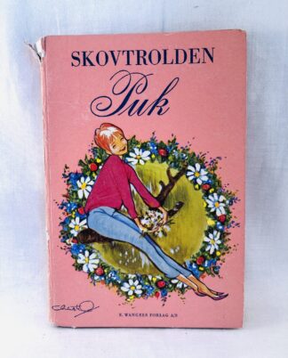 Puk bøgerne – “Skovtrolden Puk”