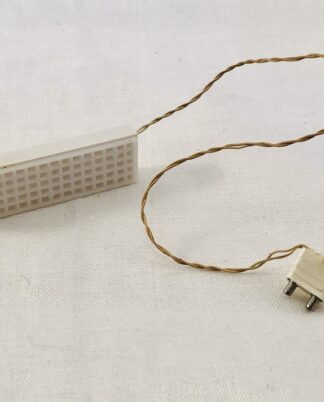 Loftlampe til dukkehus.