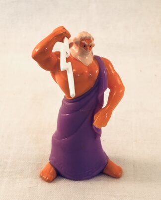 Hercules-figur – Zeus.