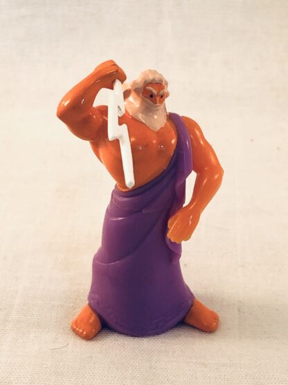 Hercules-figur – Zeus.