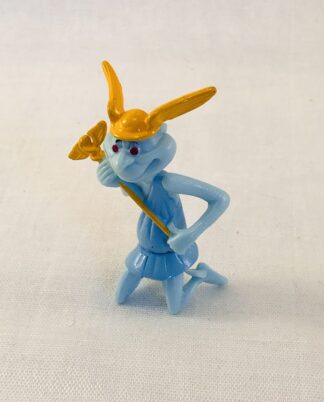 Hermes figur.