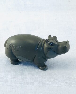 Disney flodhest figur.