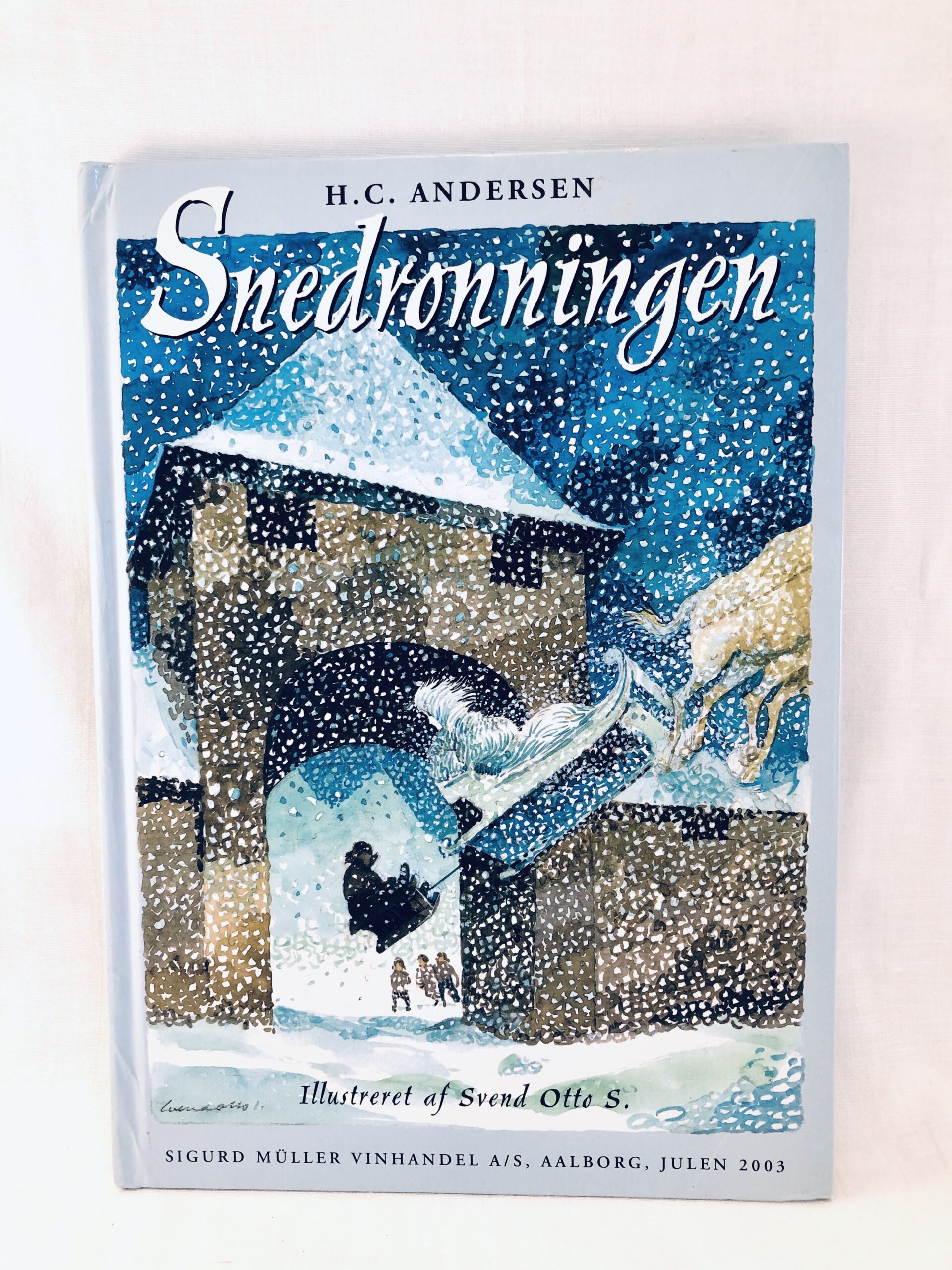 "Snedronningen"
